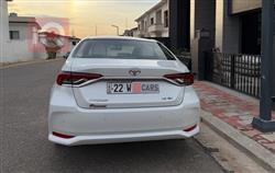 تويوتا كورولا